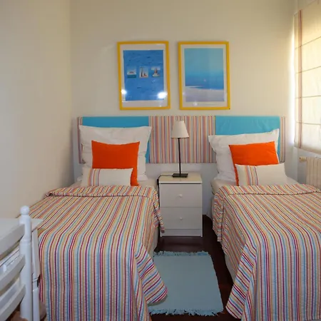 Bed & Breakfast De Sol Sesimbra