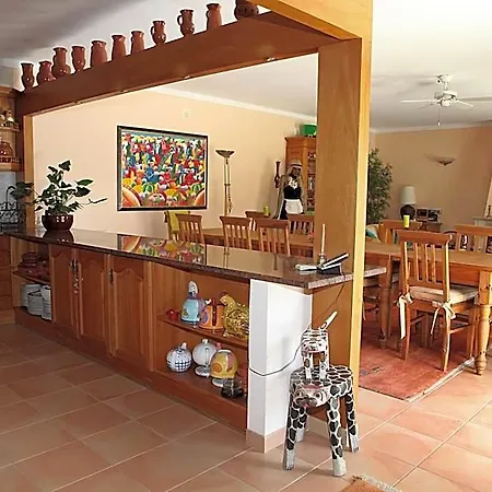 Alojamento de Acomodação e Pequeno-almoço De Sol