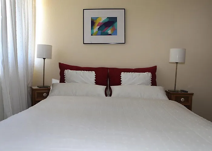 De Sol Bed and Breakfast Σεσίμπρα