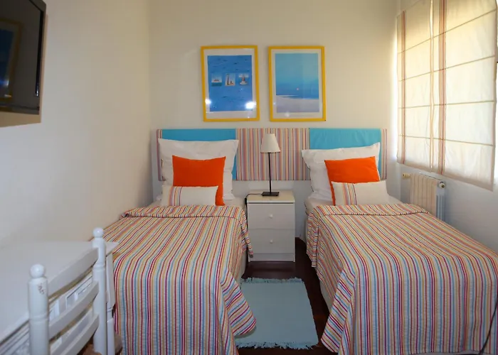 Bed and Breakfast De Sol Σεσίμπρα