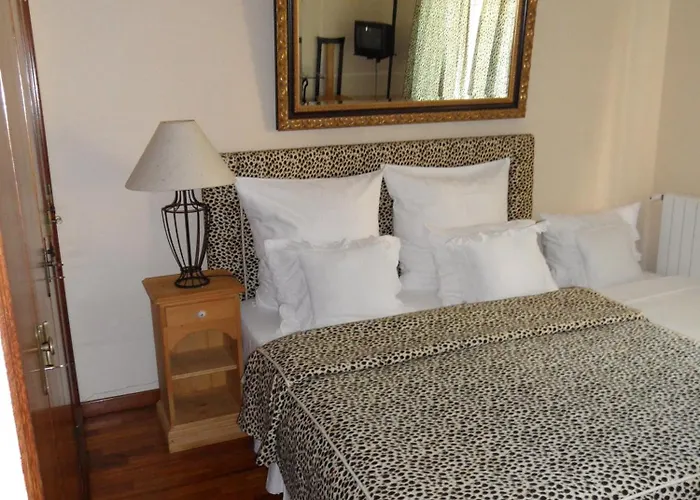 De Sol Bed and Breakfast Σεσίμπρα