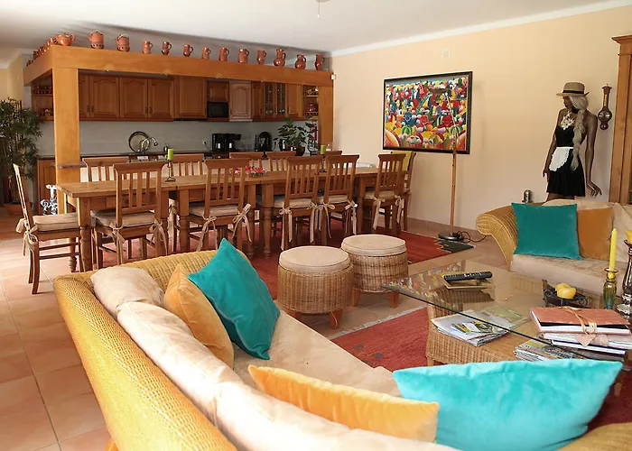 Bed and Breakfast De Sol Σεσίμπρα