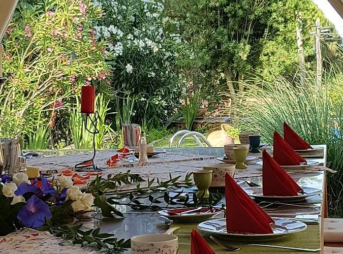 De Sol Bed and Breakfast Σεσίμπρα